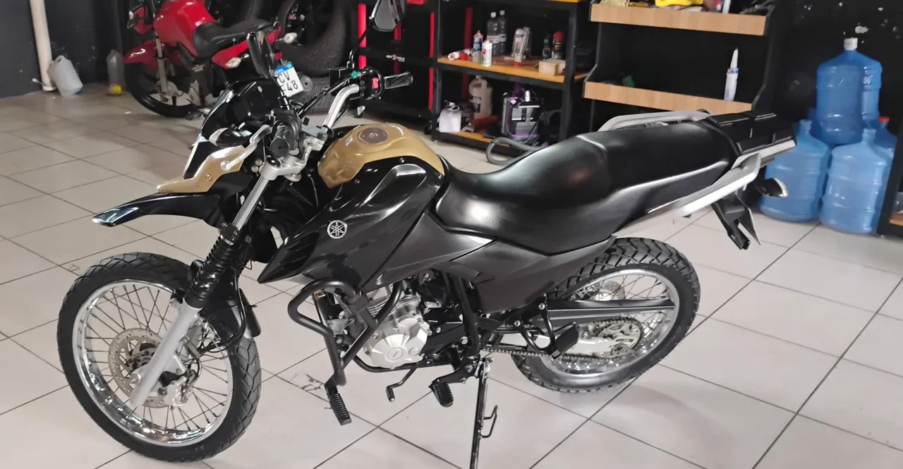 Yamaha 150 Crosser Z Flex 2022 - 1509696013 | OLX