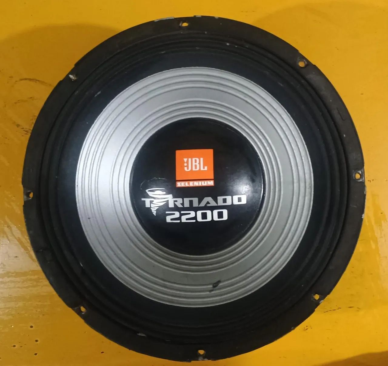 Sub woffer JBL 15" - Foto 2