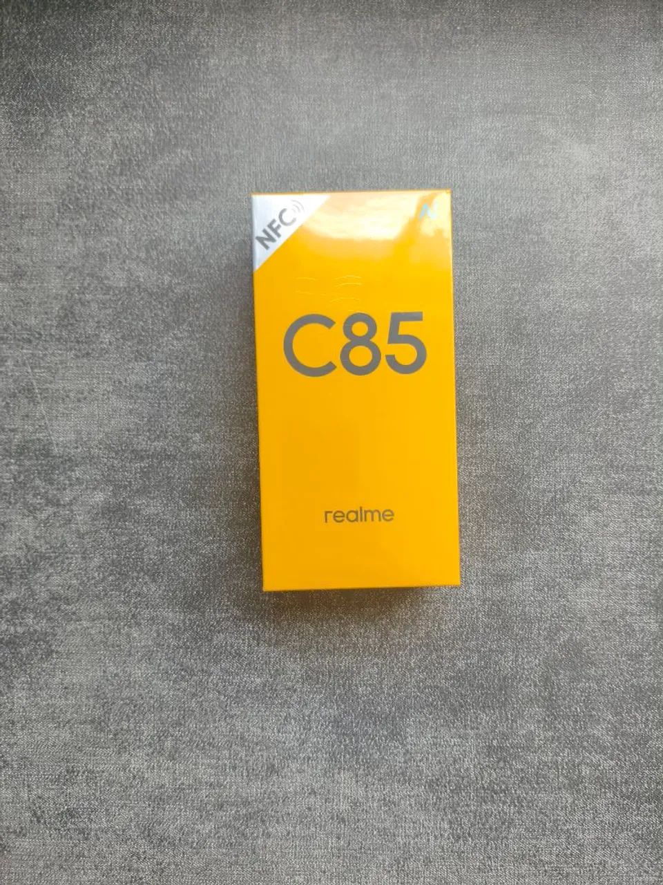 Celular realme C85 lacrado
