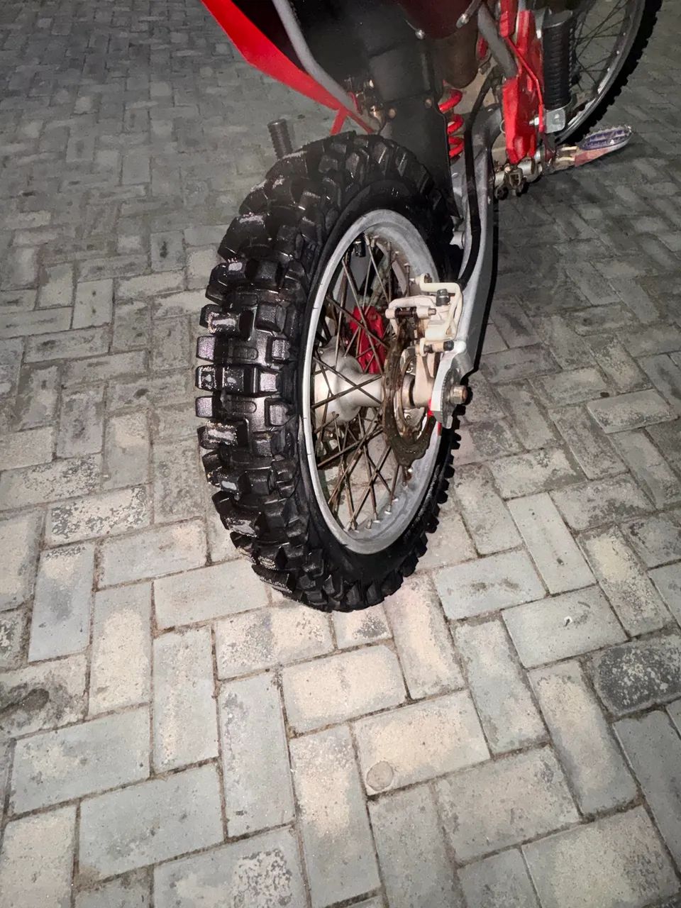 CRF 250 F  - Foto 4