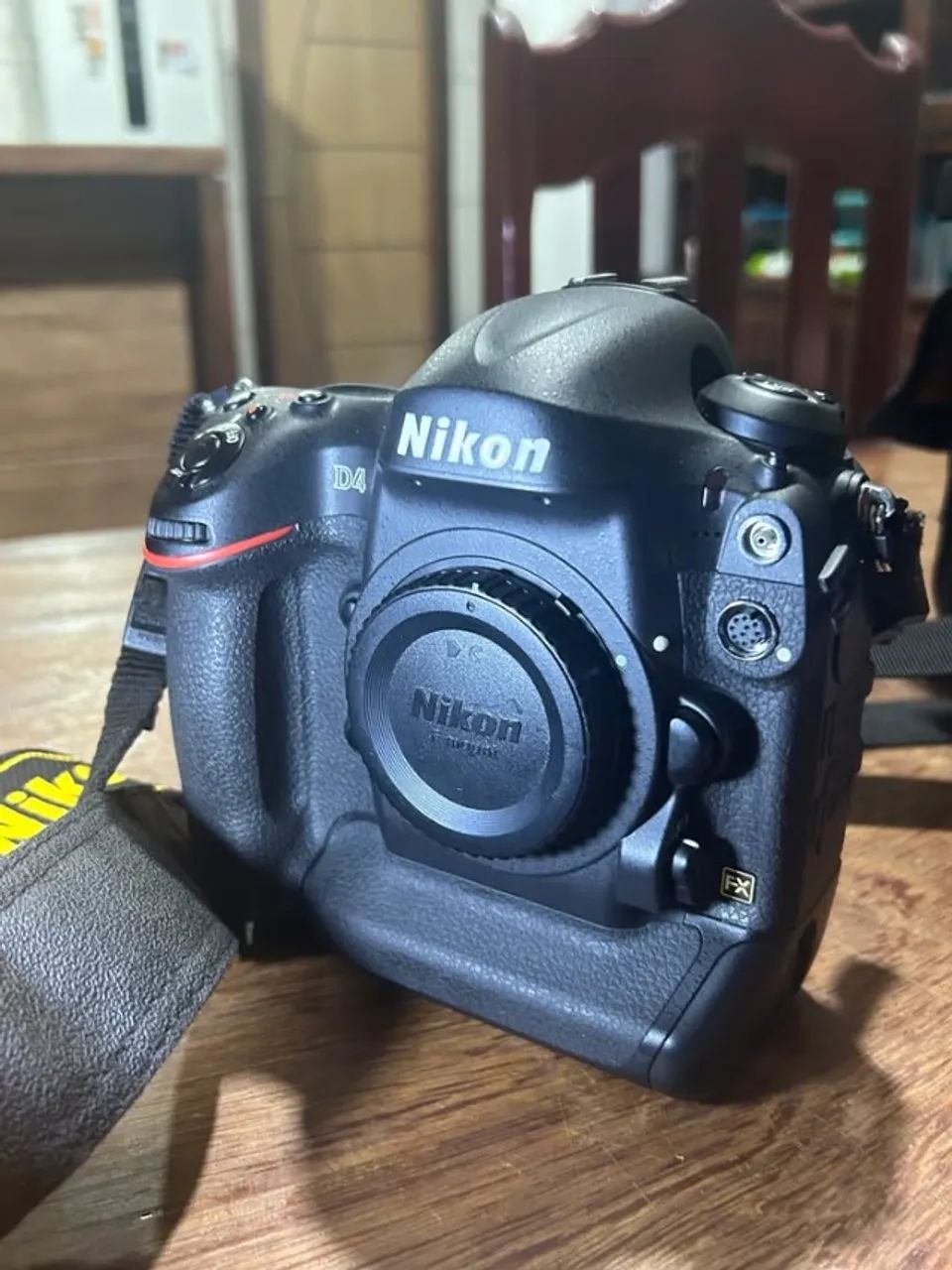 Camera fotográfica