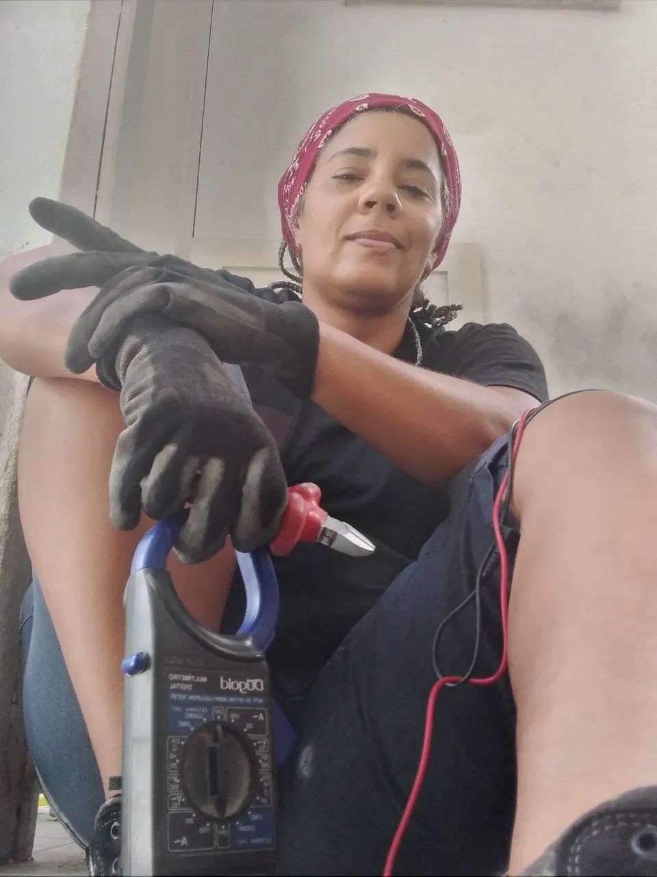 Bárbara Eletricista