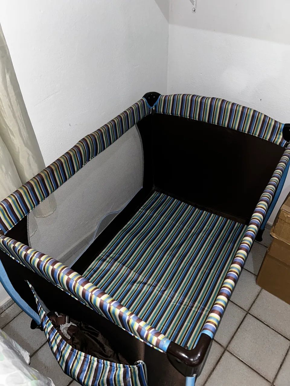 Cercado de Bebê