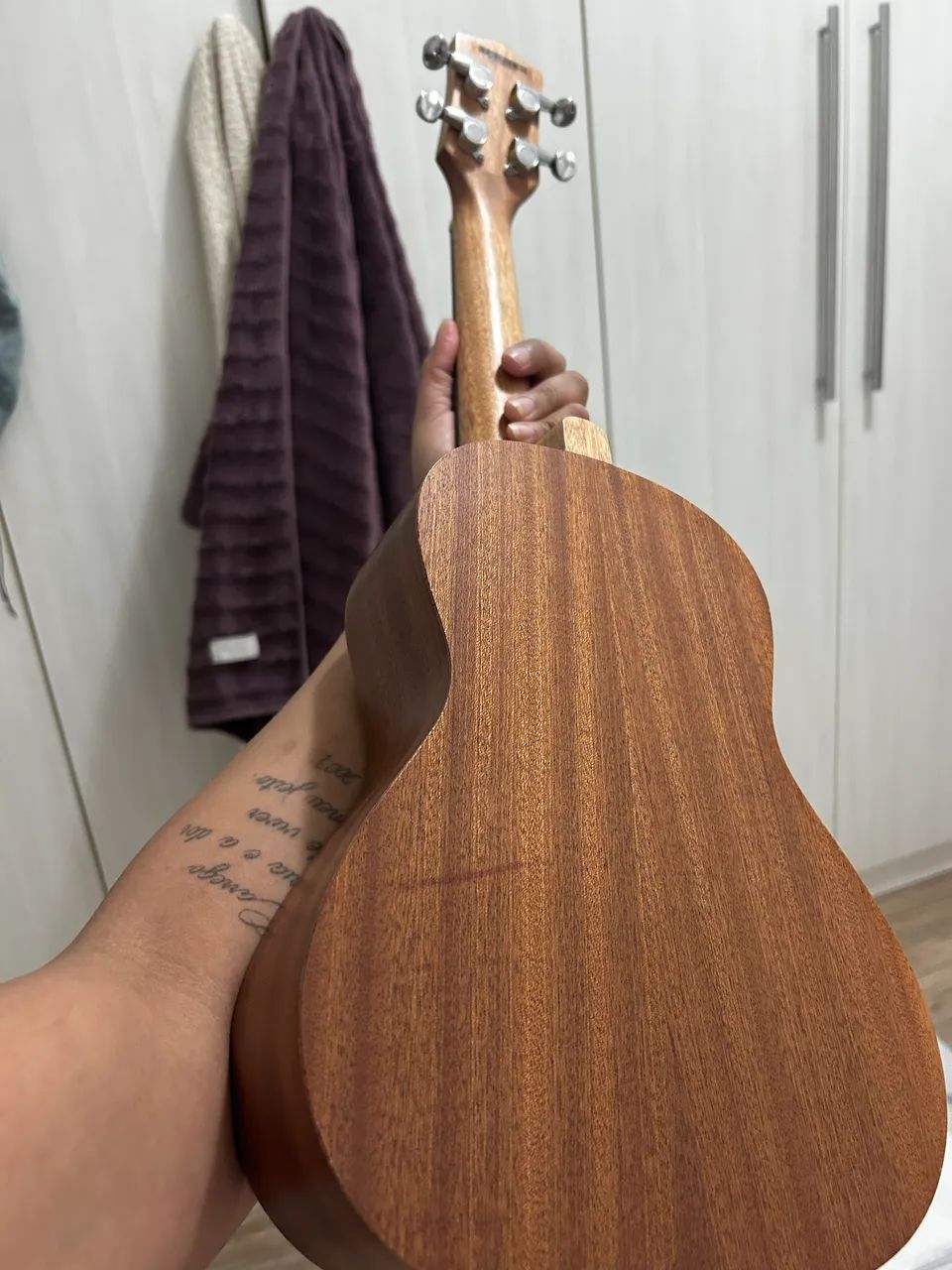 Instrumento musical- Ukulele  - Foto 2