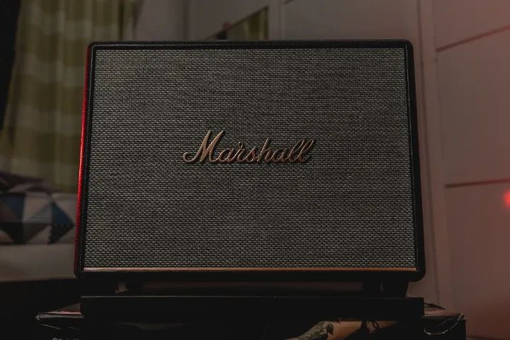 Caixa de som Marshall Woburn III
