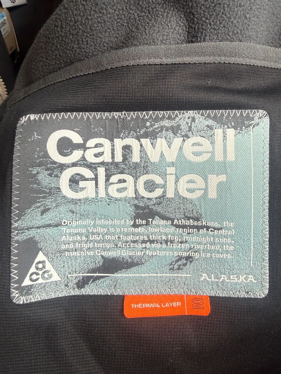Nike Acg Canwell Glacier Therma-Fit - Foto 3