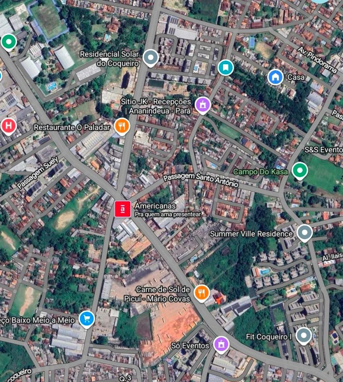 Terreno 175m²