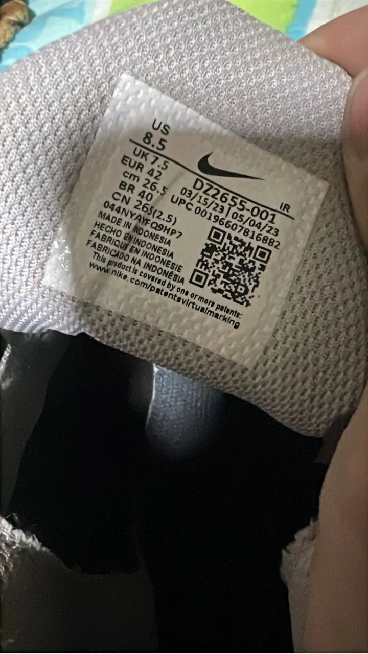 air max tn plus cinza - Foto 3