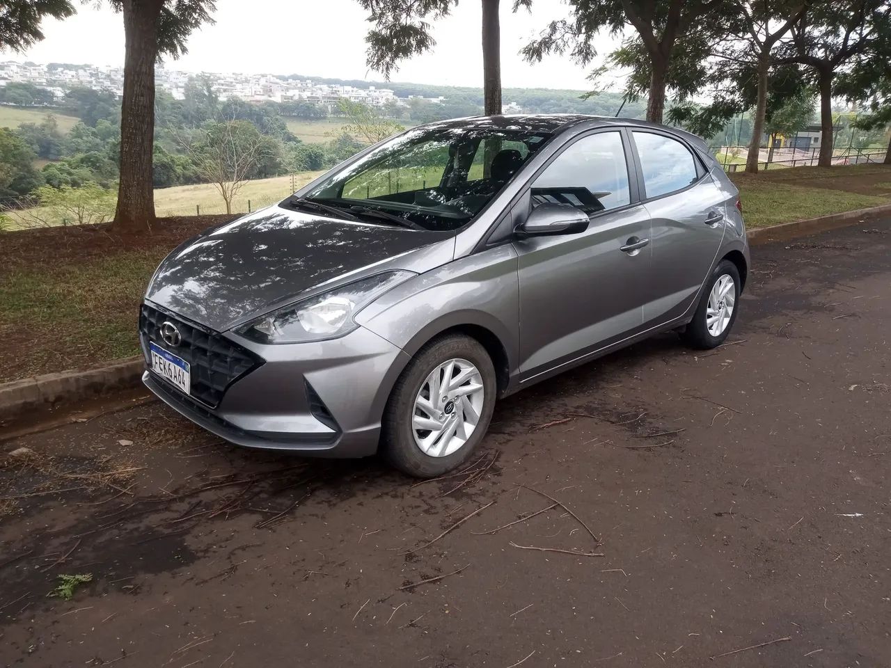 Hyundai HB20 Evolution 1.0 Flex 12V MEC 2022 - Foto 3