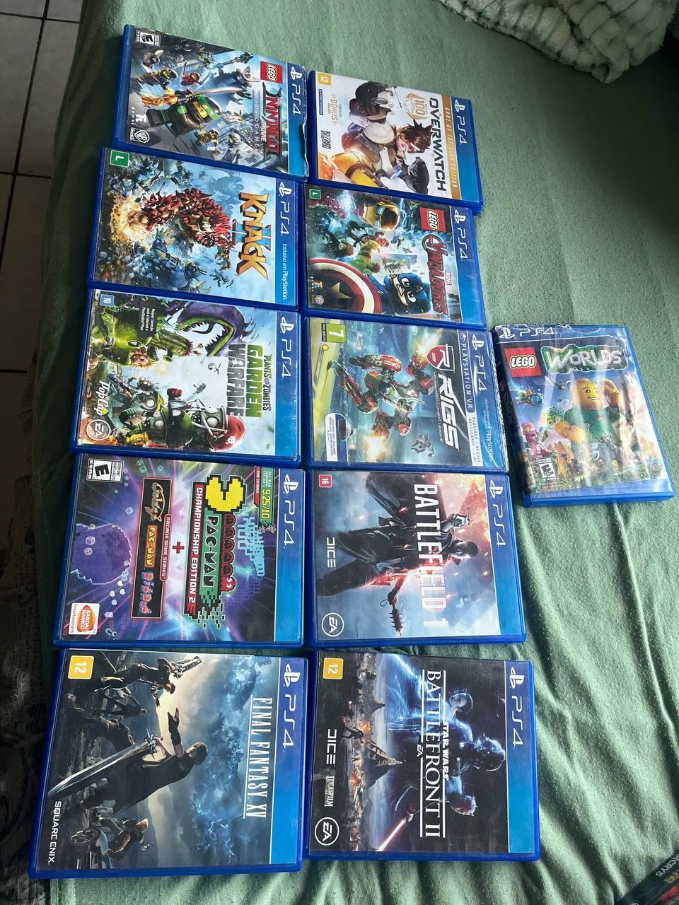 Jogos de PlayStation 4  - Foto 3