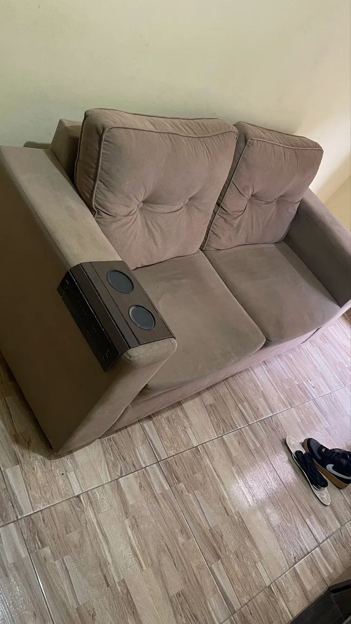 Sofá 2 lugares  - Foto 3