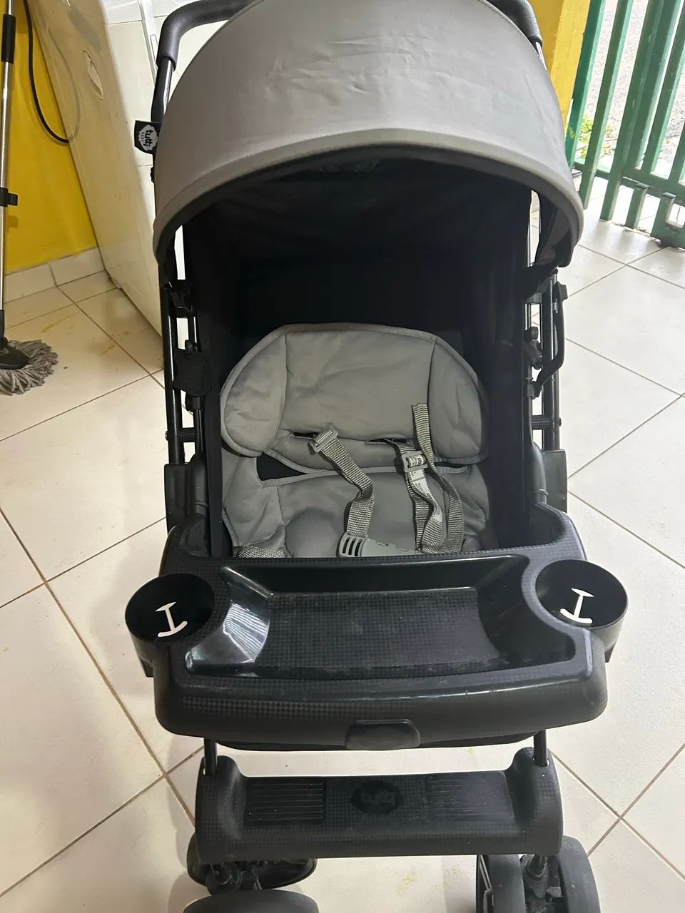 Carrinho de bebê  - Foto 5