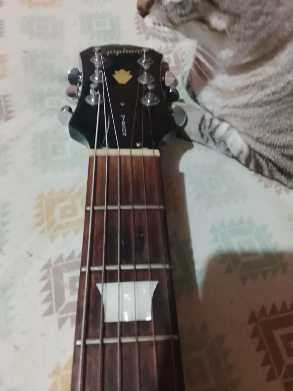 Epiphone SG 400 - Foto 4