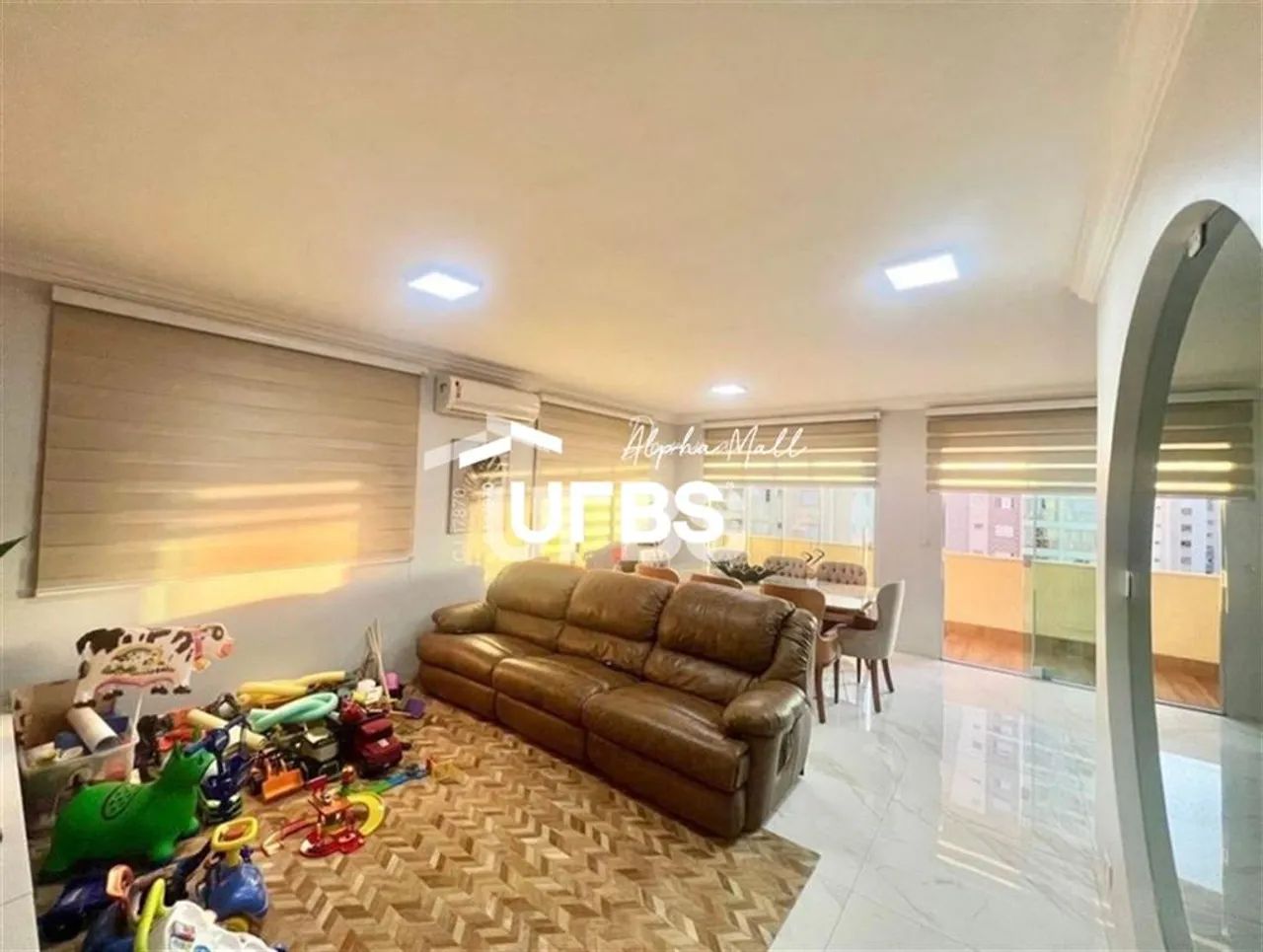 Cobertura Duplex no Edificio Costa Brava - Foto 4