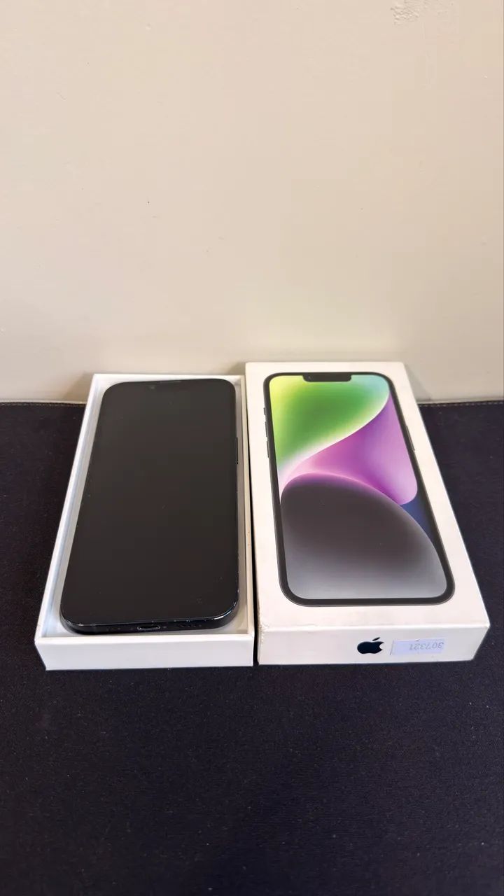 iPhone 14 128 GB - Azul  - Foto 5