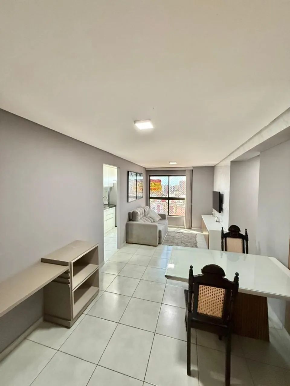 Porteira Fechada ? 80m² ? 3 Quartos (1 Suíte) ? Andar Alto ? Nascente ? Jatiúca - Foto 3