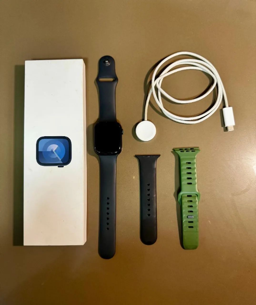 Apple Watch 9 - 45mm - Foto 2