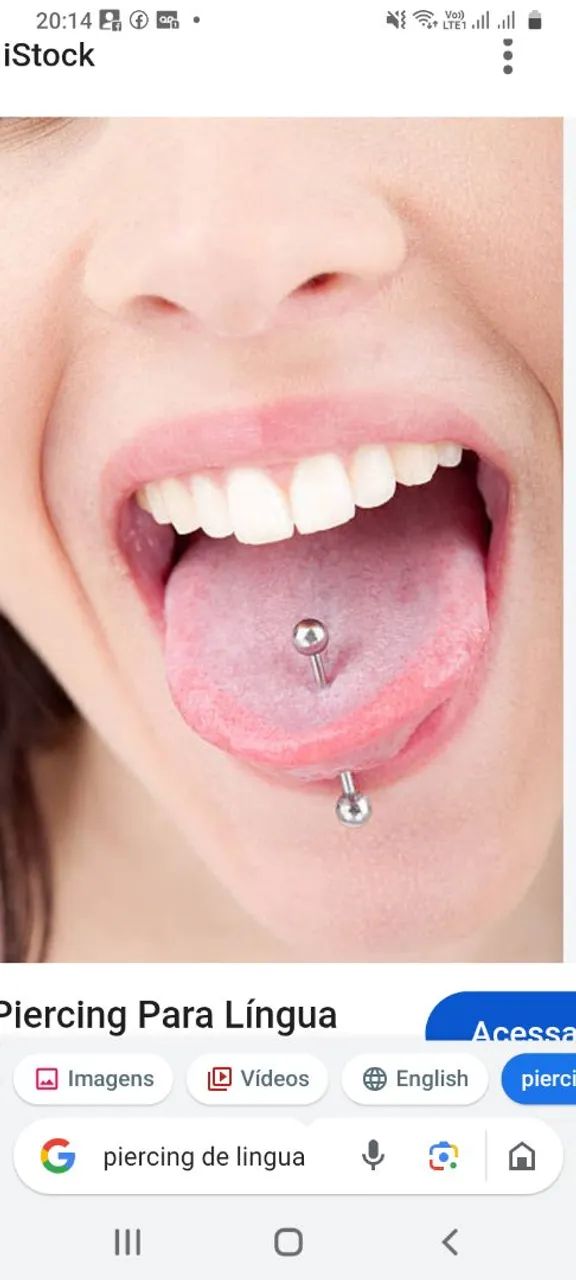 Aplicação de piercing  - Foto 3