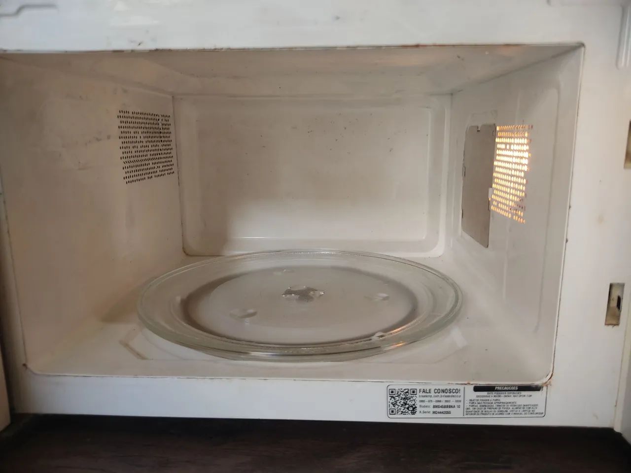 Microondas Brastemp 30 Litros  - Foto 2
