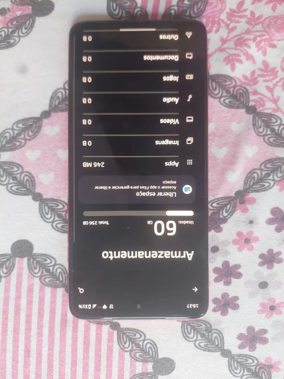 G84 5g 256 gb - Foto 4