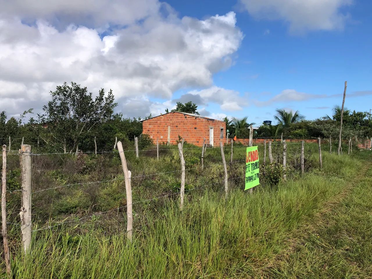 Terreno 10x23 povoado Bela Vista - Foto 3