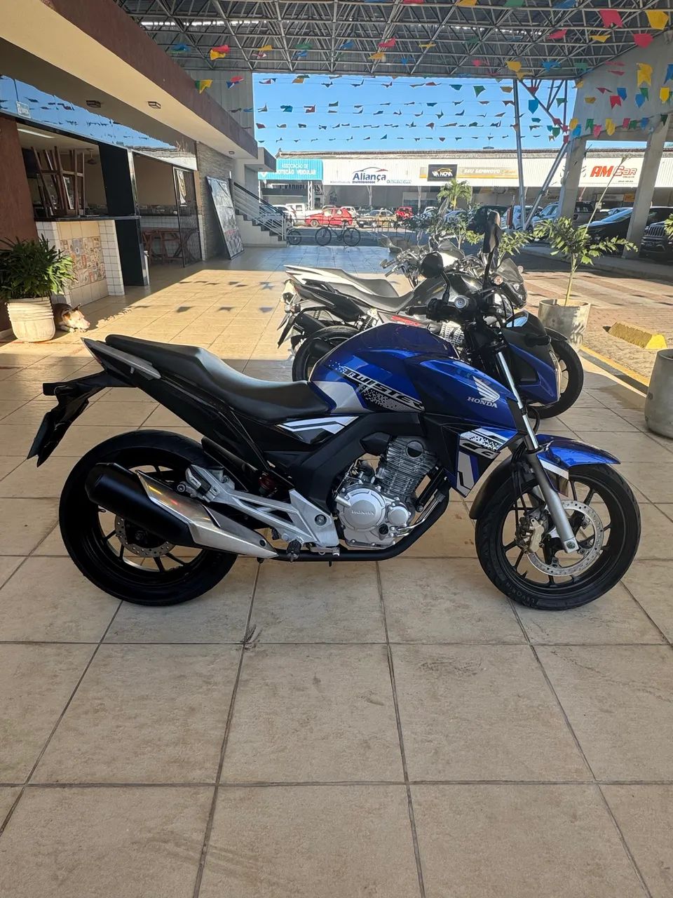 CB Twister 250 2021 - Foto 3