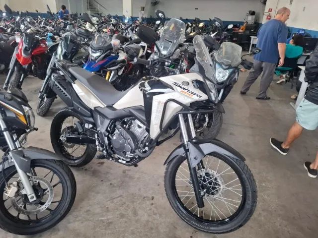 Honda Sahara 300cc 2026 - Foto 2