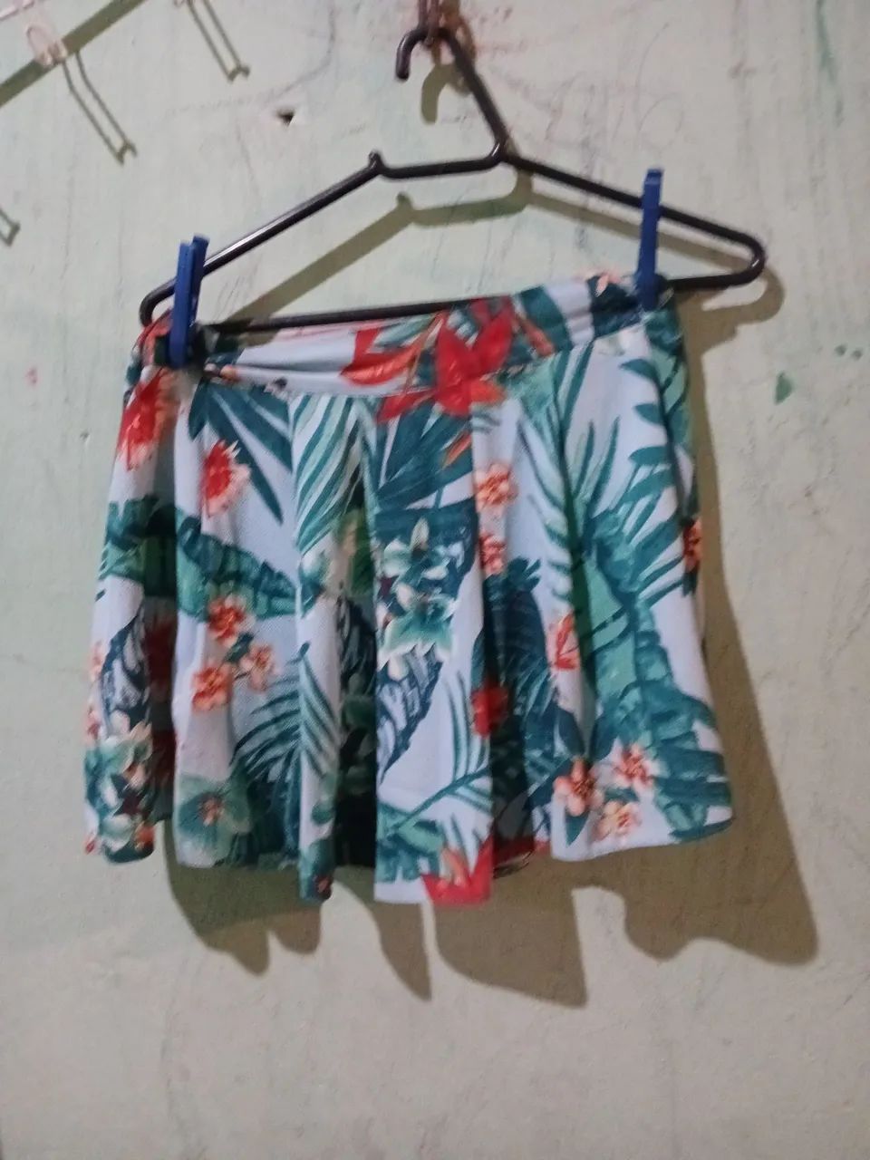 Colete branco (blusa) - Foto 3