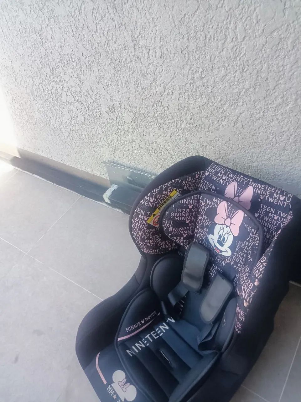 Cadeirinha de auto Minnie 0 a 25kg - Foto 3