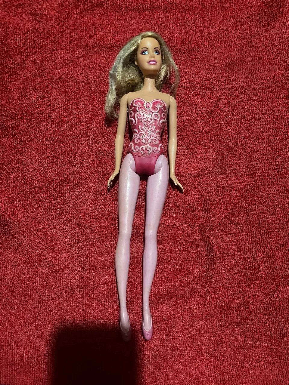 barbie bailarina 