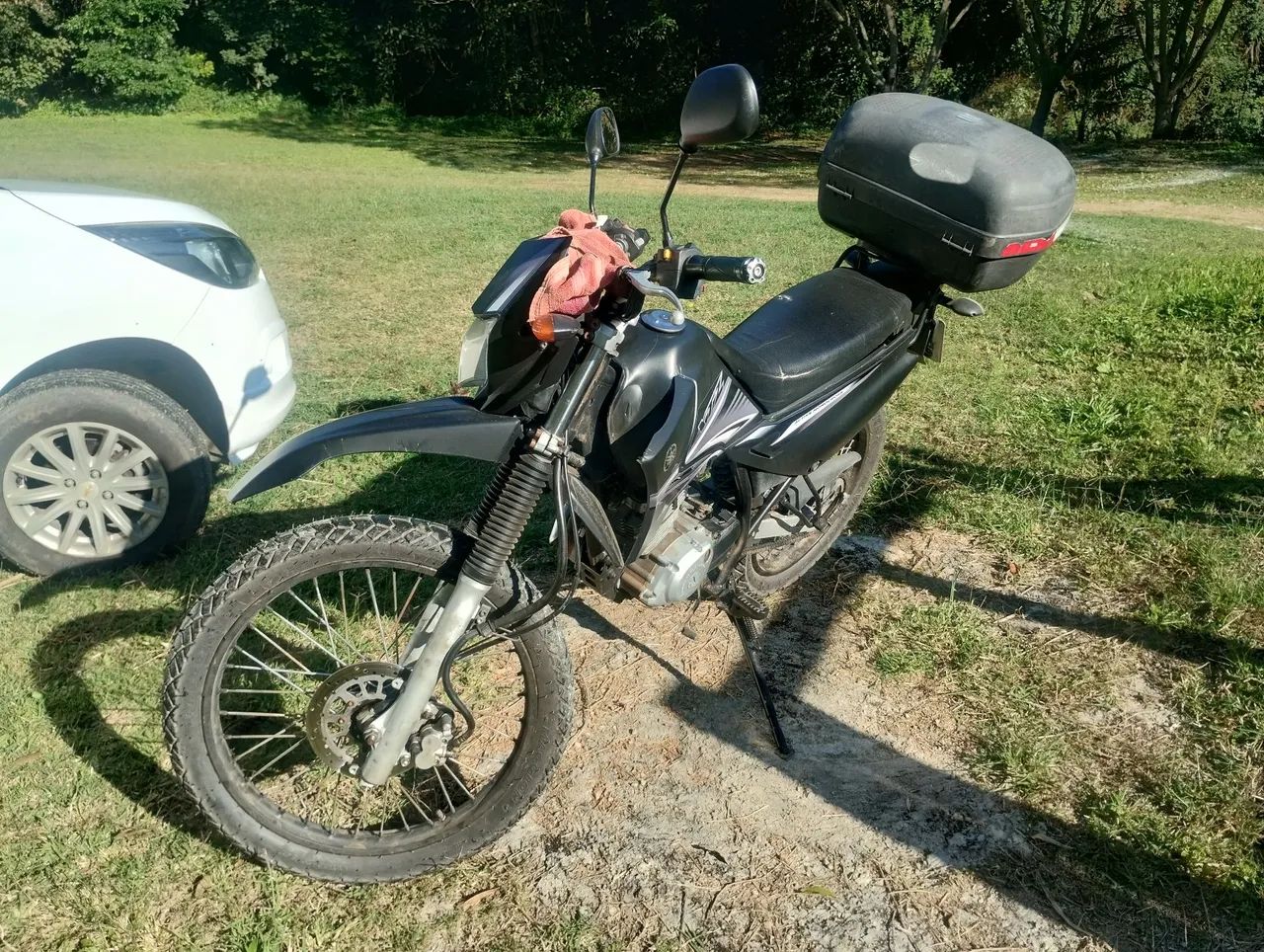 XTZ 125  - Foto 2