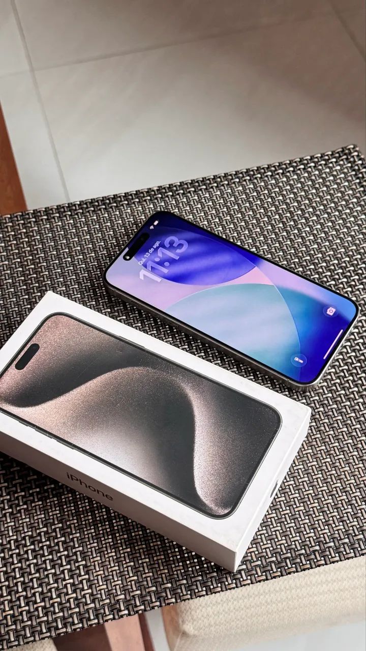 iPhone 15 Pro Max 256  - Foto 3