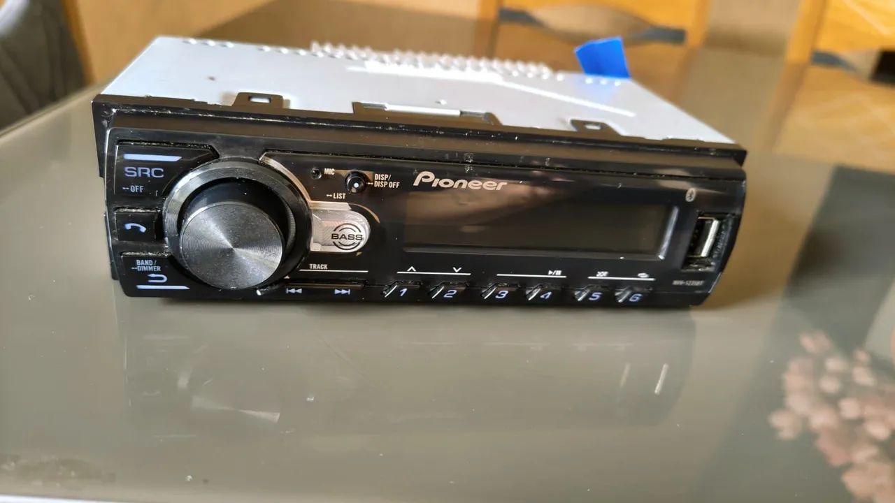 Rádio Pioneer  - Foto 2