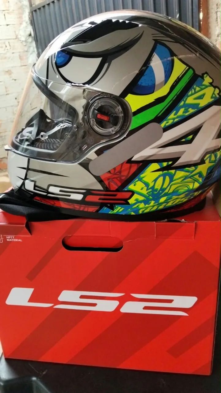 Capacete LS2