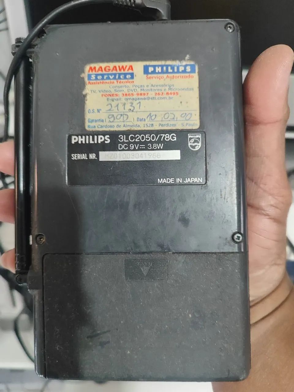 Tv Philips ( VINTAGE) - Foto 3