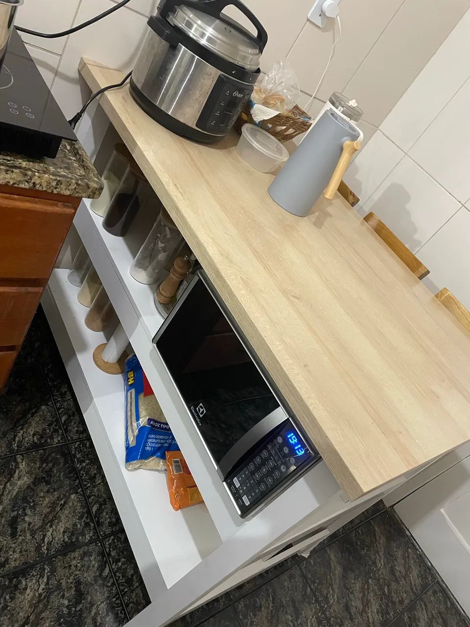 Ilha de cozinha - Foto 2
