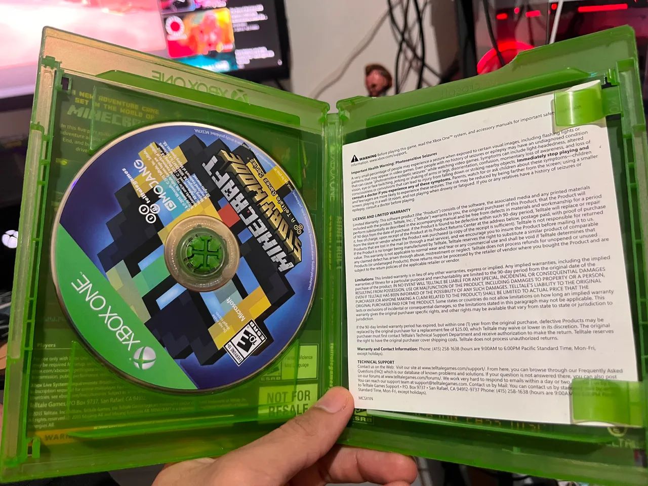 Minecraft Store Mode - Foto 3