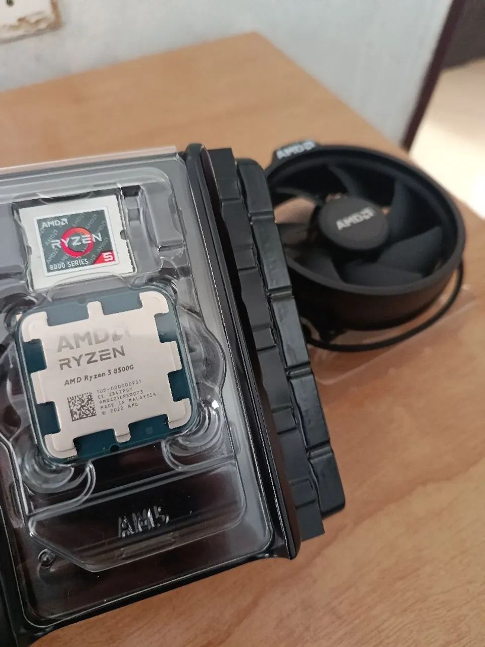 PROCESSADOR AMD RYZEN 5 8500G - Foto 2