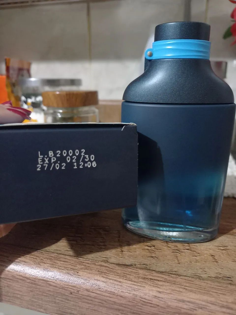 Perfume Kaiak Aventura 100ml Novo - Foto 2