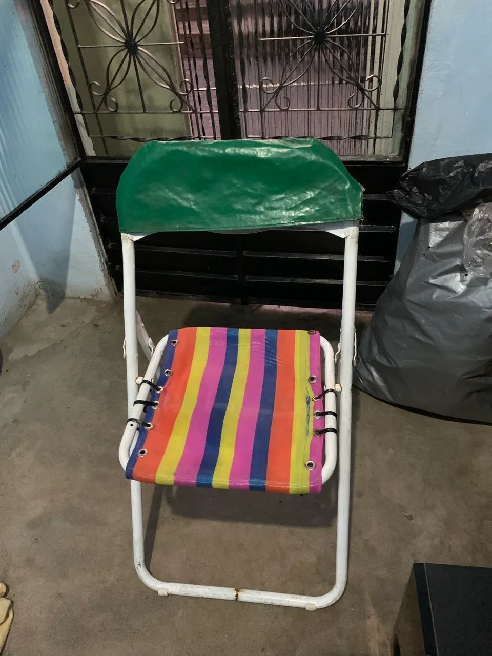 02 Cadeira usada