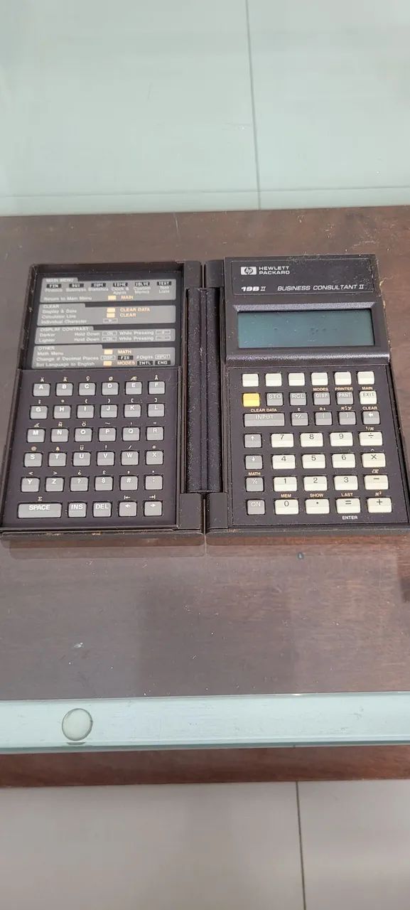 Calculadora HP