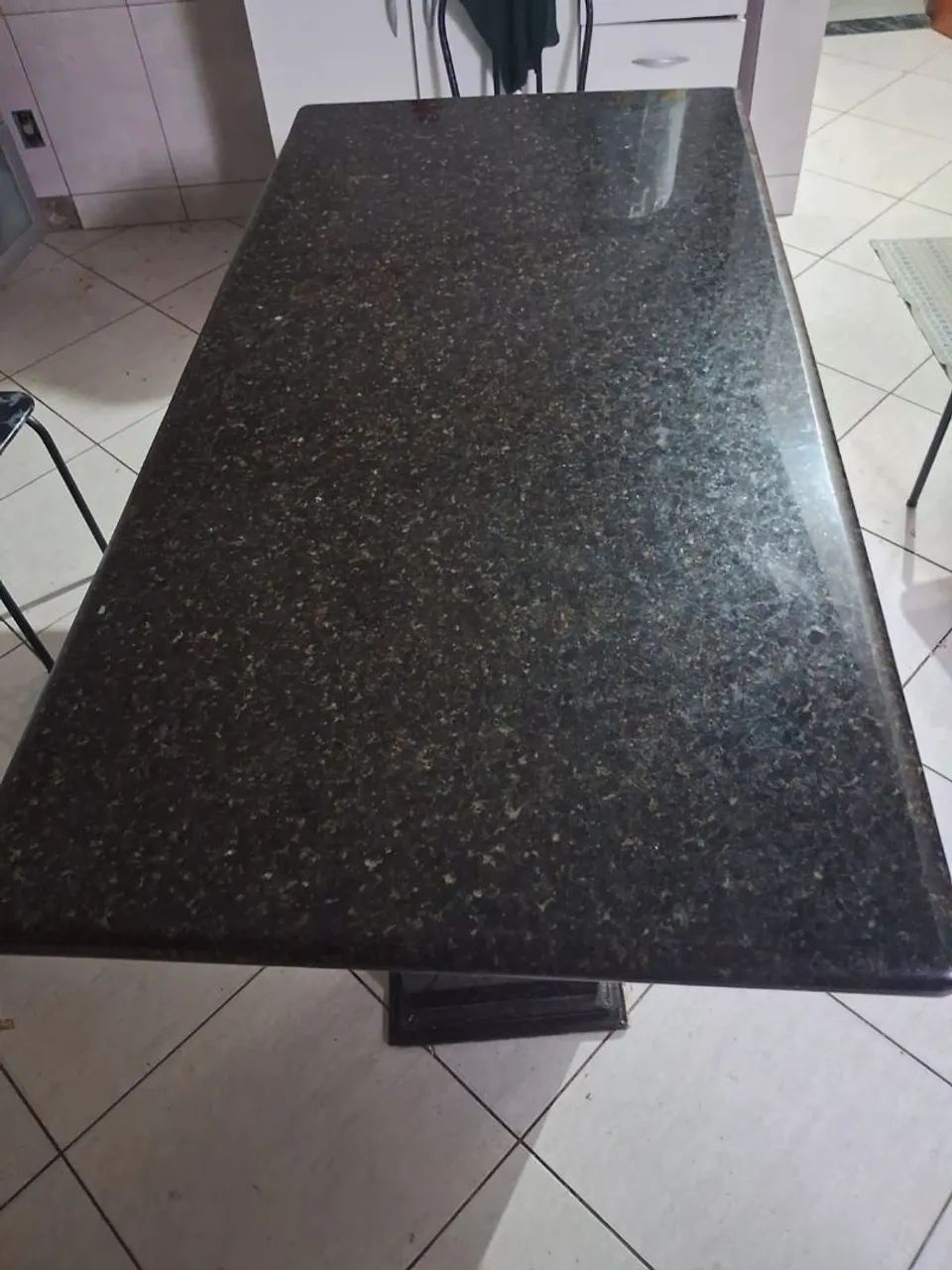 Mesa de mármore  - Foto 2