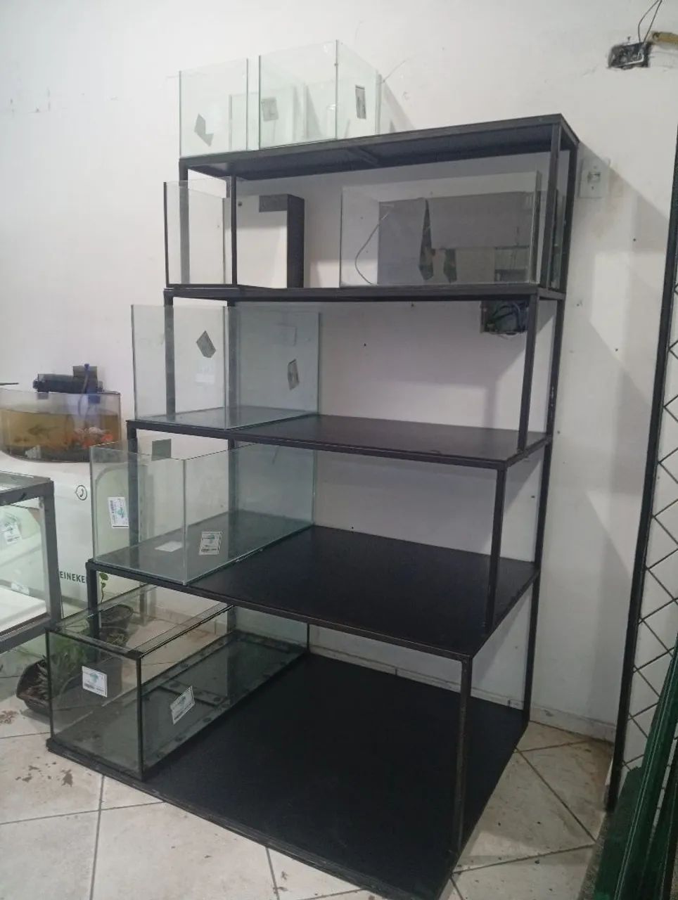 Aquários 