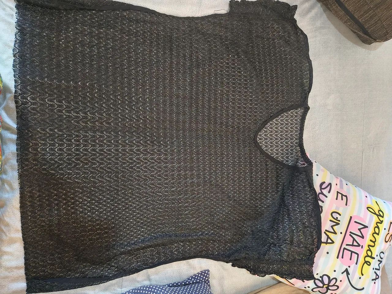 Blusa festa