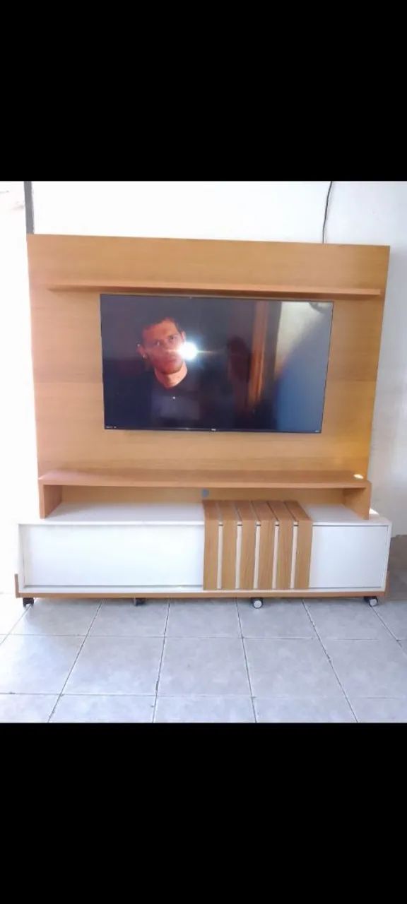 Painel de tv