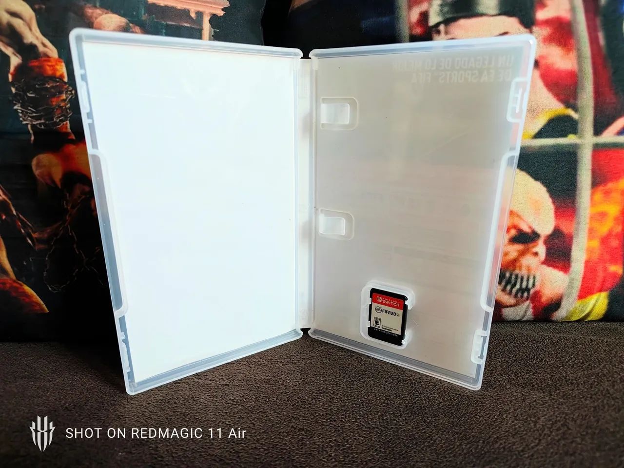 Fifa 20 - Nintendo Switch (Aceito Olx pay)  - Foto 3