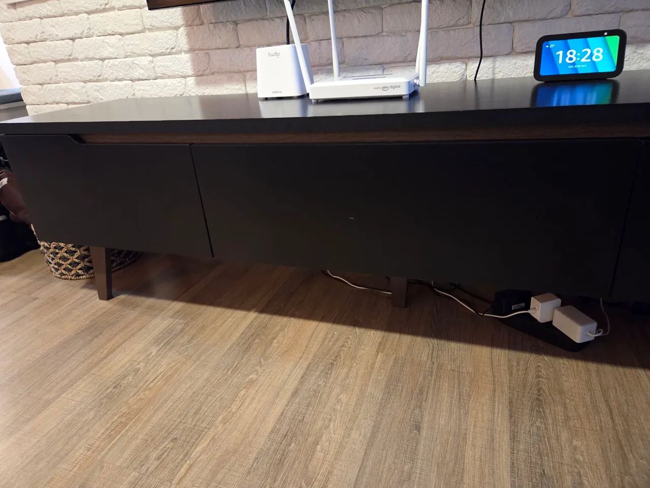 Rack para sala, usado em bom estado - Foto 5