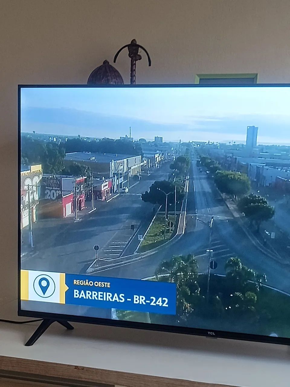 Tv TCL smart 43 polegadas  - Foto 3