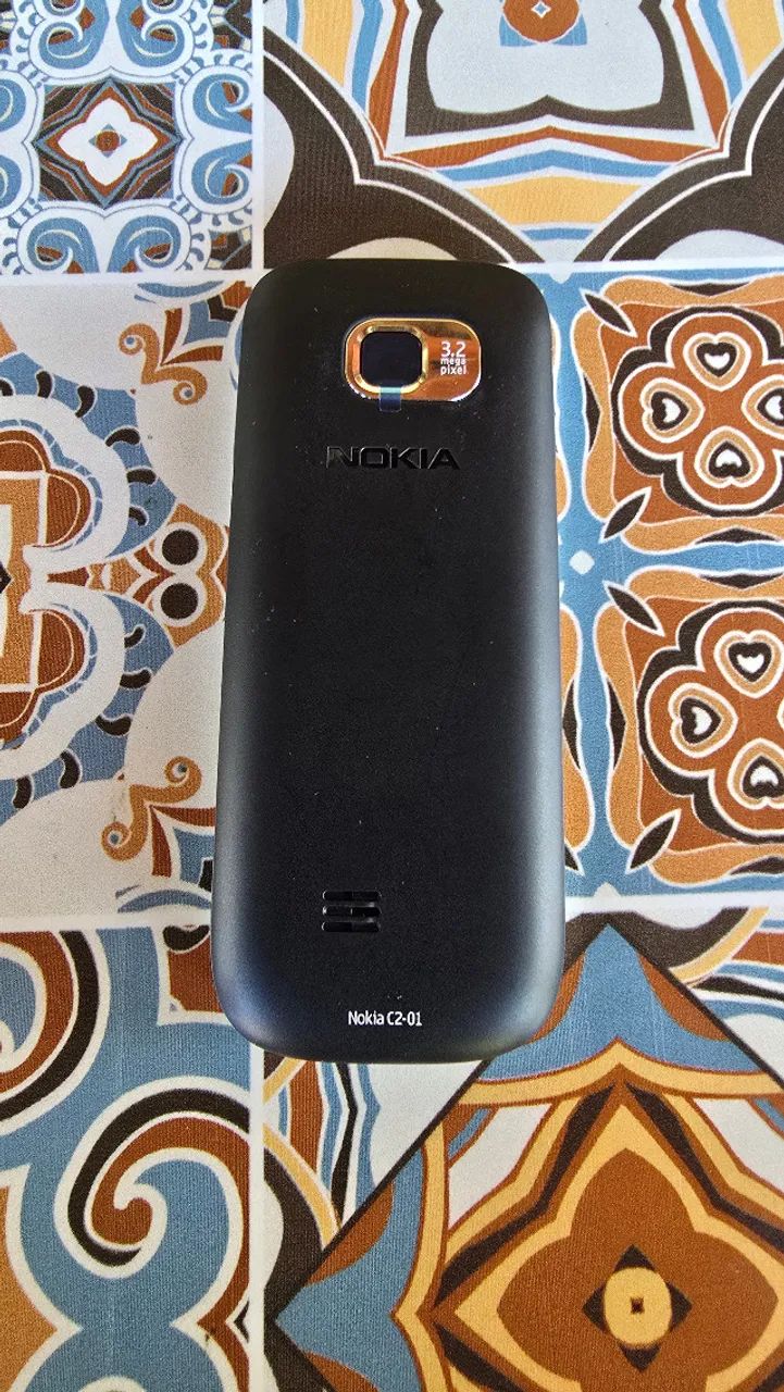 Nokia C2-01 Novo para Colecionadores - Foto 5