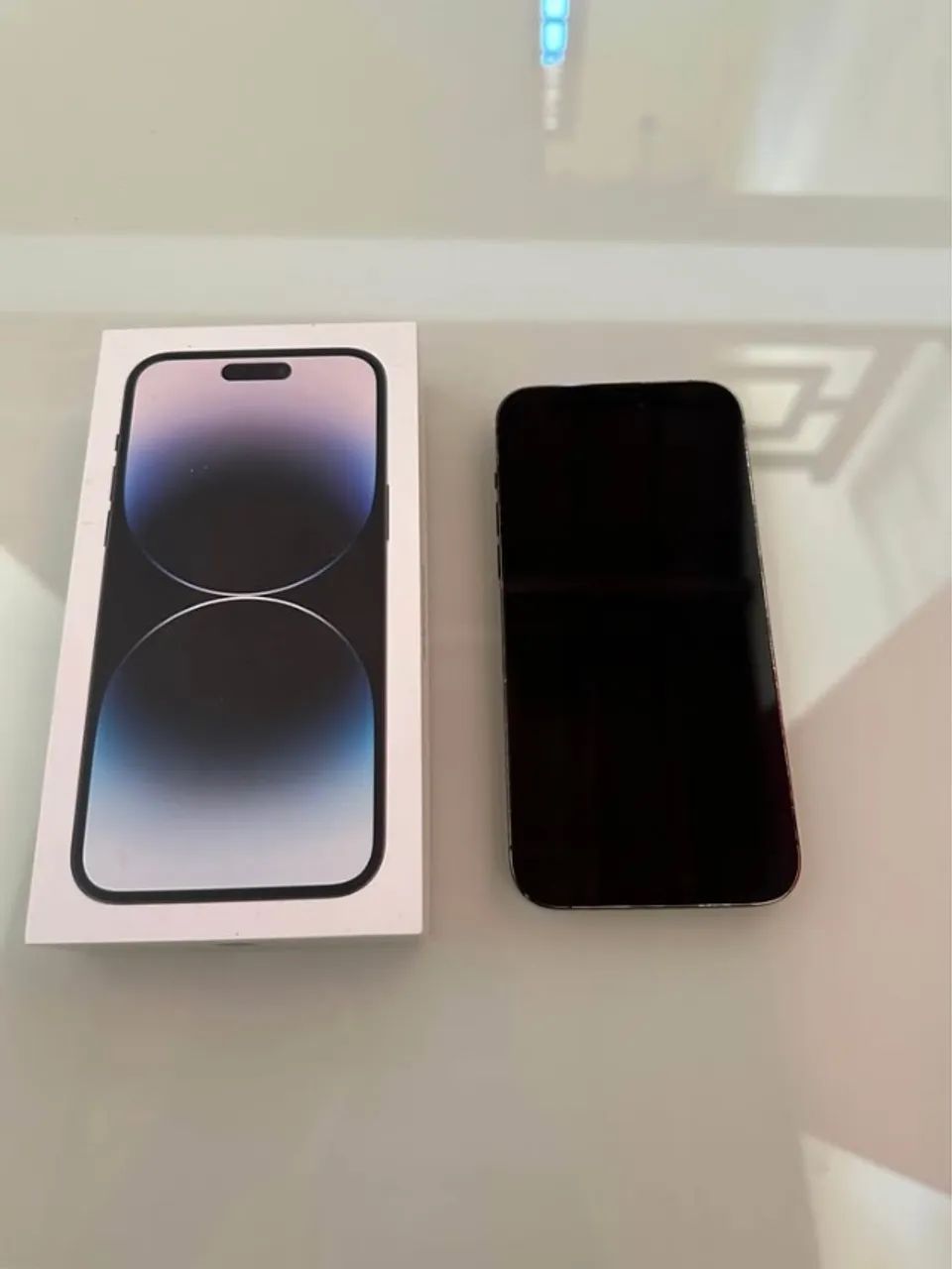 iPhone 14 Pro Max 128gb Usado